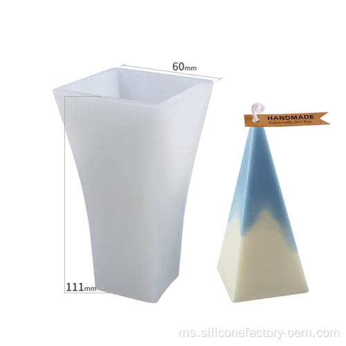 Pembekal Alibaba Silicone Lilic Taper